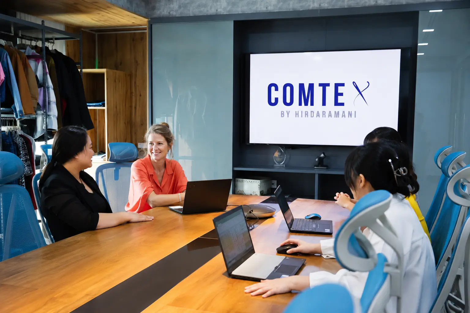 Comtex in Vietnam